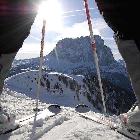 Alpin & Vital Hotel La Perla Urtijëi Dış mekan fotoğraf