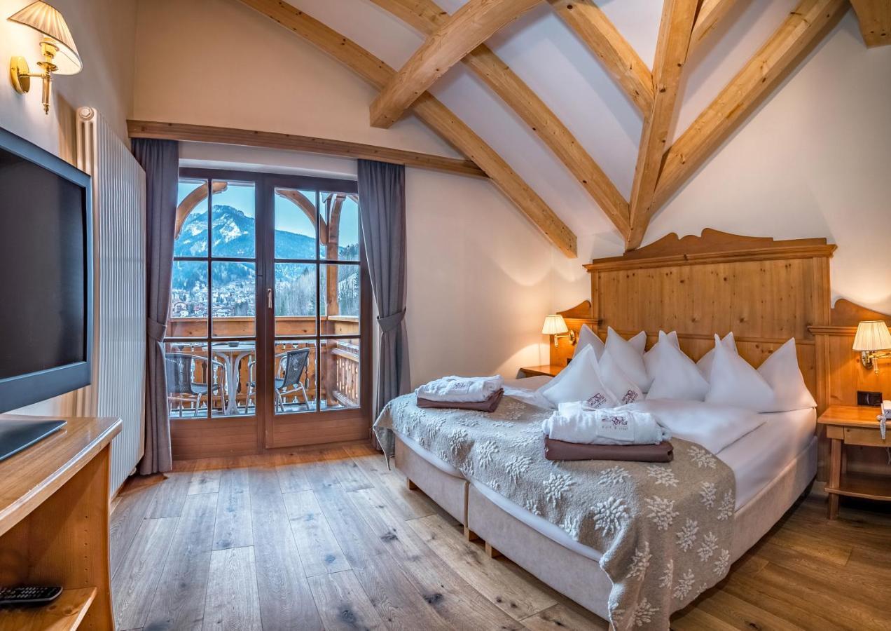 Alpin & Vital Hotel La Perla Urtijëi Dış mekan fotoğraf