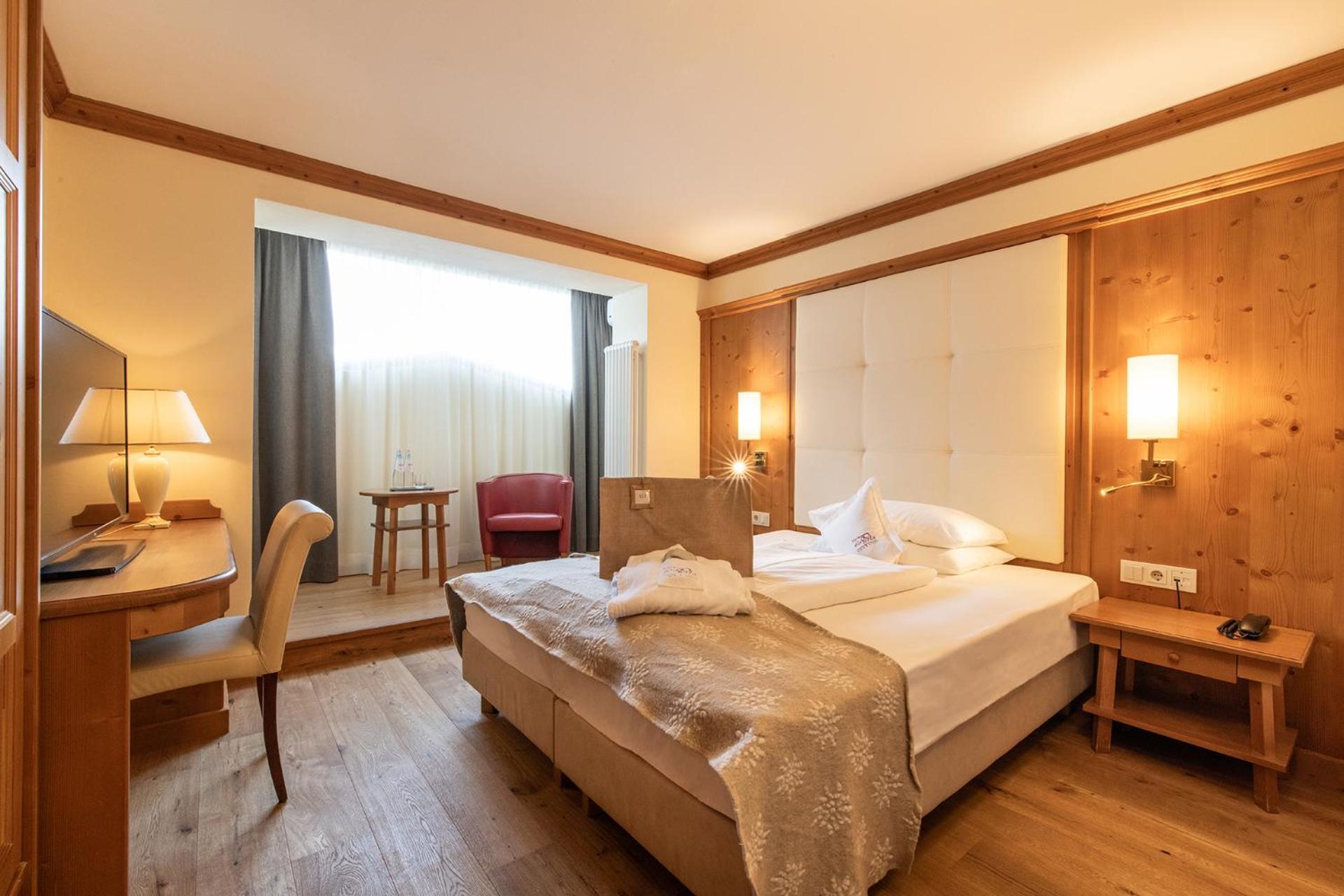 Alpin & Vital Hotel La Perla Urtijëi Dış mekan fotoğraf