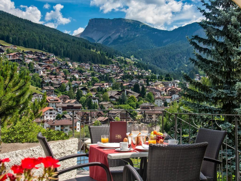 Alpin & Vital Hotel La Perla Urtijëi Dış mekan fotoğraf