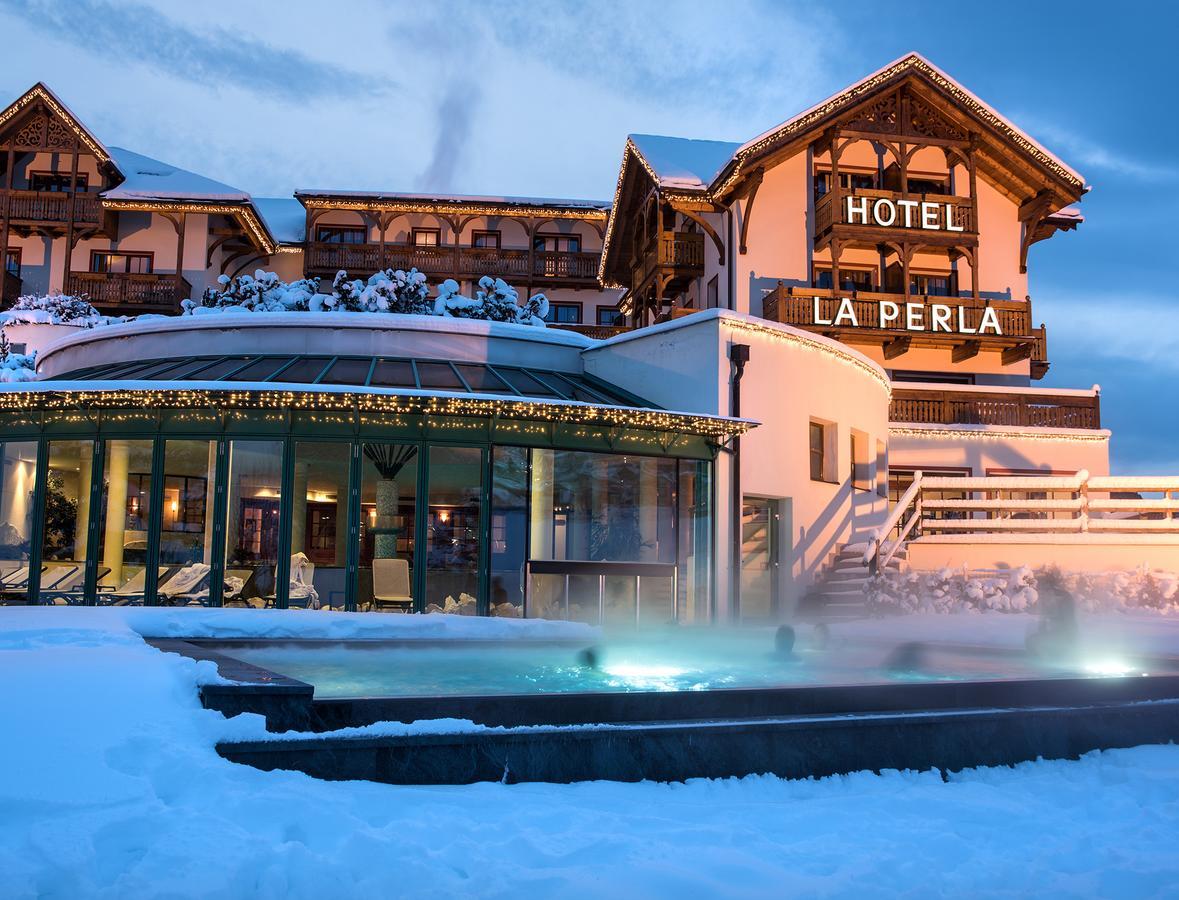 Alpin & Vital Hotel La Perla Urtijëi Dış mekan fotoğraf