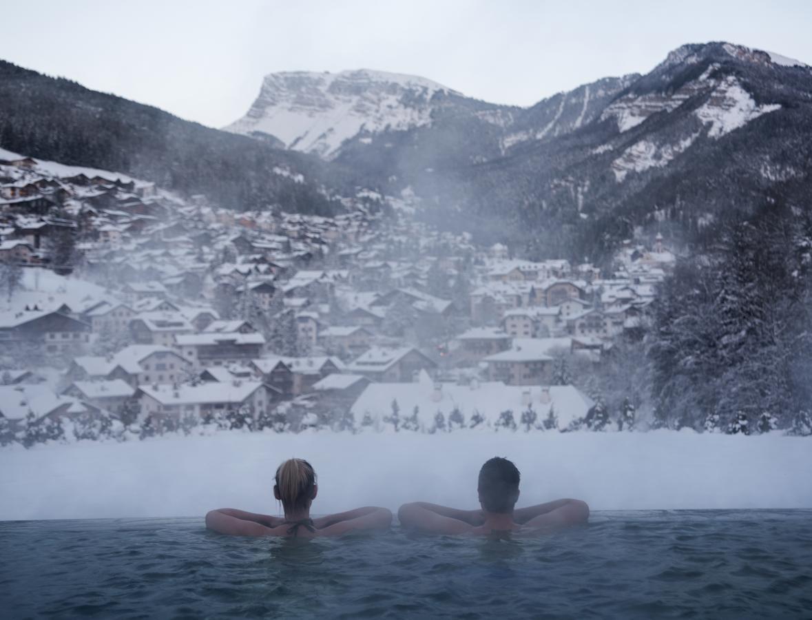 Alpin & Vital Hotel La Perla Urtijëi Dış mekan fotoğraf